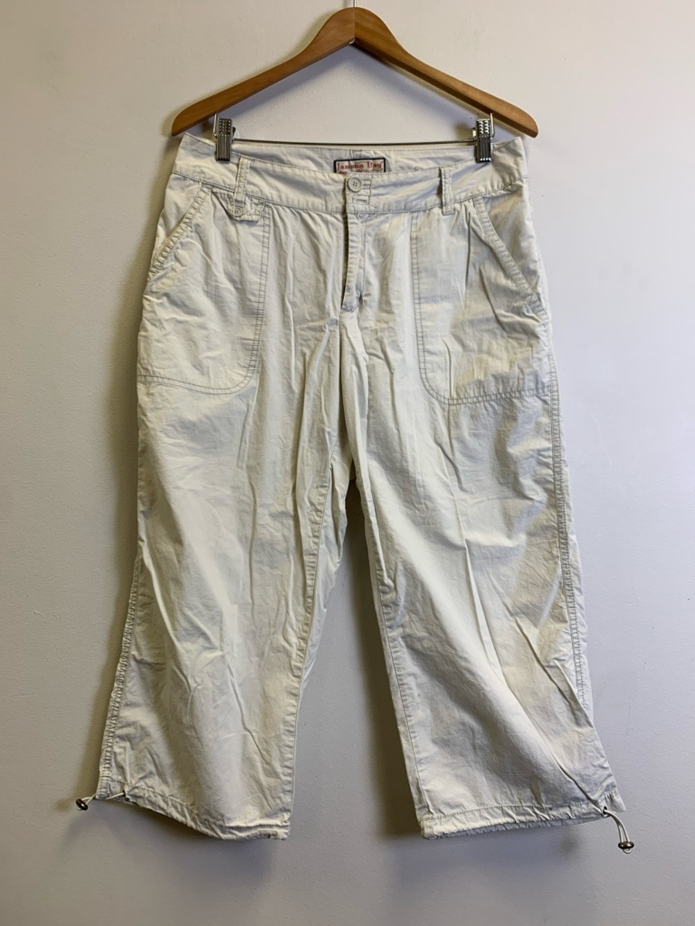 Jamaica Bay Women’s Cotton Capris